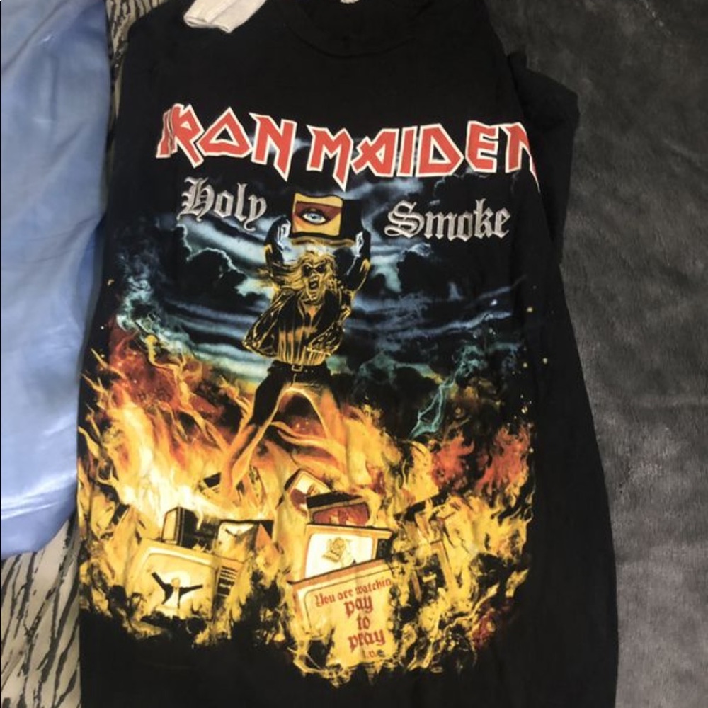 Band t shirt